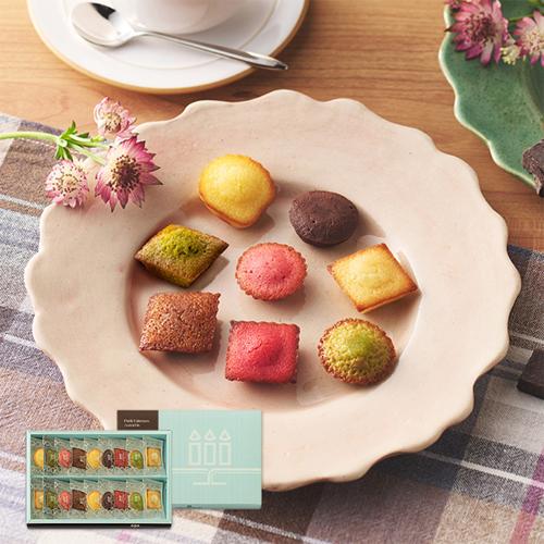 プティ･ガトー･アソルティ 18個入