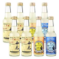 合奏ハイボール＆匠バーテンダー 8本セット