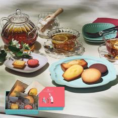 ガトー・キュイ・アソート mini×2個セット