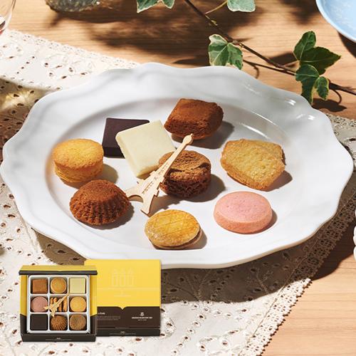 プティ･タ･プティ Sボックス