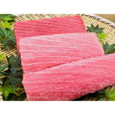 画像本まぐろ「中とろ」「赤身」セット