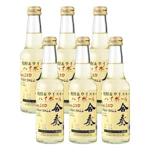 お酒まとめ売り　ビール発泡酒サワーハイボール　60本セット 合奏ハイボール＆レモンサワー 6本セット | 商品詳細 | 高島屋