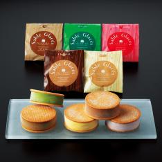 〈小樽洋菓子舗ルタオ〉サブレグラッセ10個入