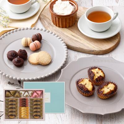 マドレーヌ・フィナンシェ | 洋菓子 | 結婚内祝い｜結婚祝いのお返し