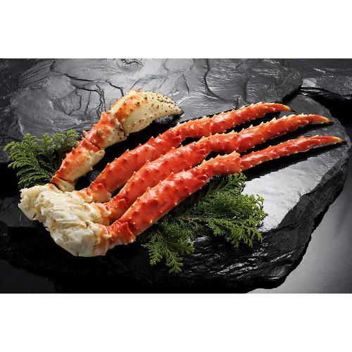 船凍ボイルタラバガニL-2Lサイズ1kg