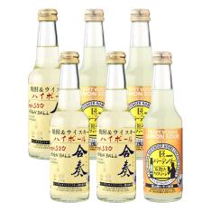 合奏ハイボール＆レモンサワー 6本セット