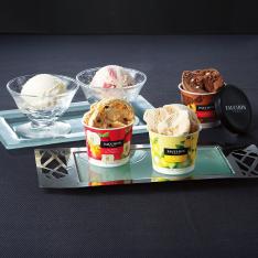 〈フォション〉アイスクリーム詰合せ