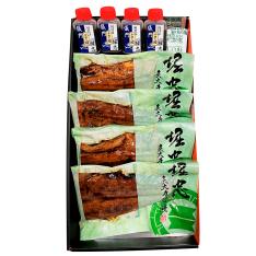 炭火手焼き鰻レンジ対応個食パック