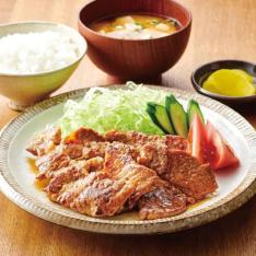 豚生姜焼き5個セット