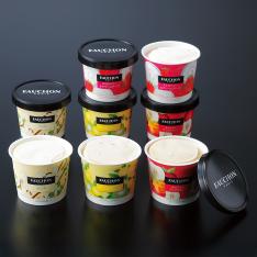 〈フォション〉アイスクリーム詰合せ