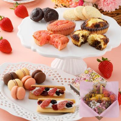 マドレーヌ・フィナンシェ | 焼菓子・プチケーキ | スイーツ | 【2026