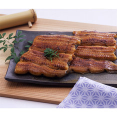 国内産うなぎ蒲焼