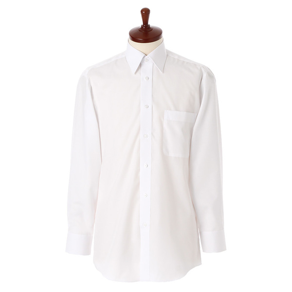 高島屋オリジナル 紳士ワイシャツ 白無地 商品詳細 高島屋オンラインストア