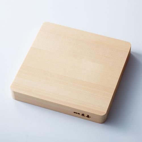 ＜日本橋木屋＞まな板　木曽ひのき