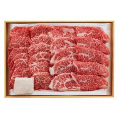 松阪牛もも・バラ焼肉 370g
