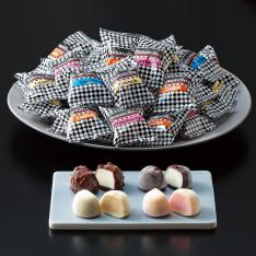 〈ドナテロウズ〉チョコアイスボール