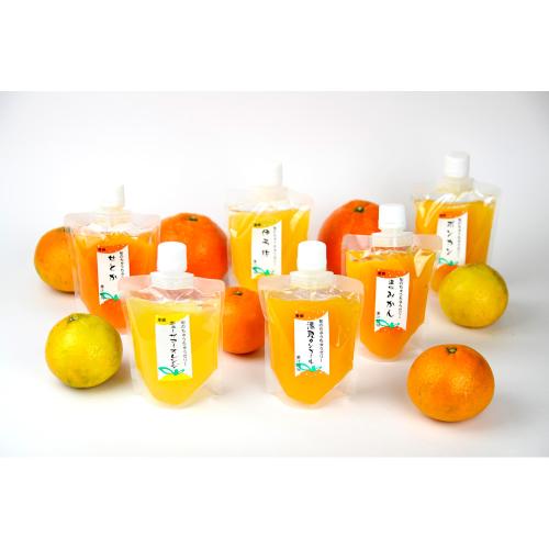 ちゅうちゅうゼリー6個ギフト春セット