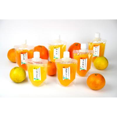 ちゅうちゅうゼリー6個ギフト春セット