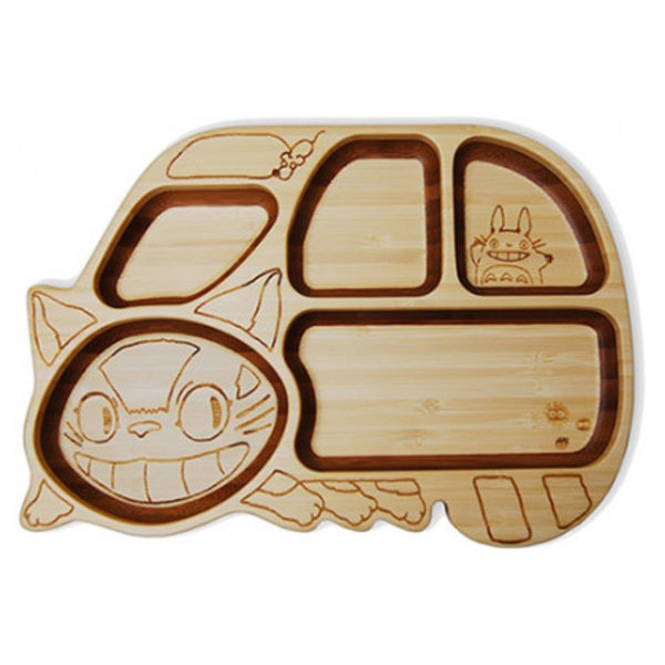 最新の激安 ベビー食器 デラックスセット ねこバス 竹食器 となりのトトロ ジブリ マグ 日本製 グッズ プレート お碗 その他 Www Swensens1112 Com