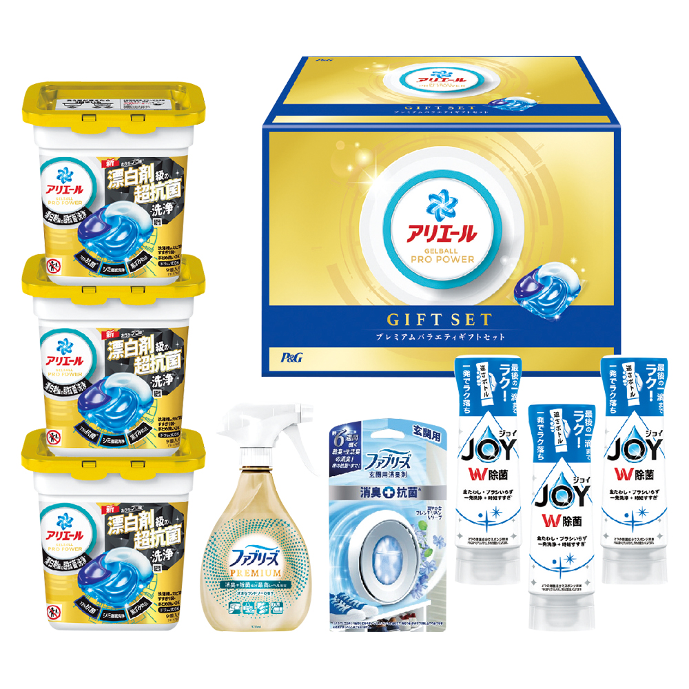 ＜P＆G＞アリエール　ジェルボールプレミアム