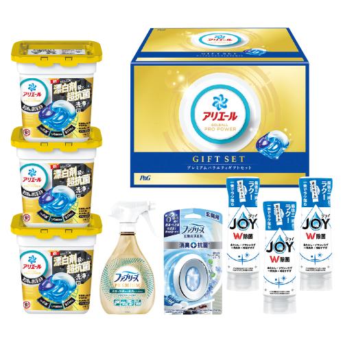 ＜P＆G＞アリエール　ジェルボールプレミアム