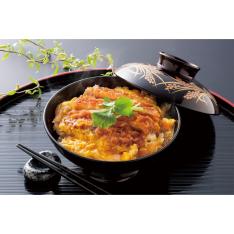 だし香る京風かつとじ