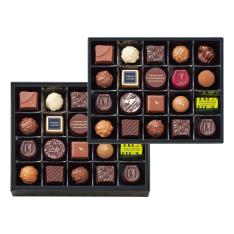 〈モロゾフ〉プレミアムチョコレートセレクション