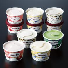 〈ハーゲンダッツ〉バラエティーセット