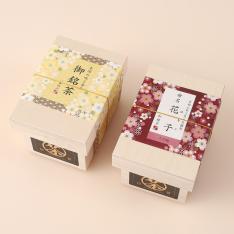 【名入れ】静岡茶オリジナルギフト レッド