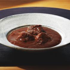 〈京料理　木乃婦〉和のビーフシチュー
