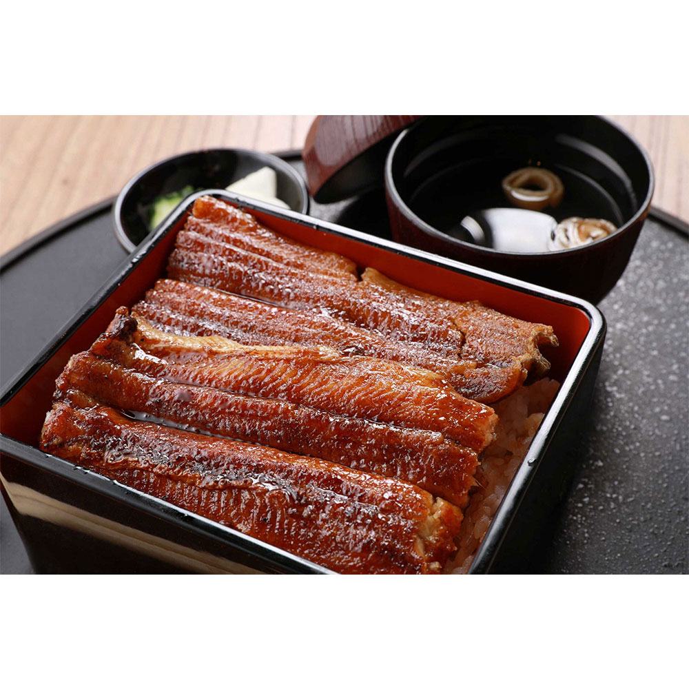 【父の日】国産鰻「一本長蒲焼」（特大190ｇ）2本入