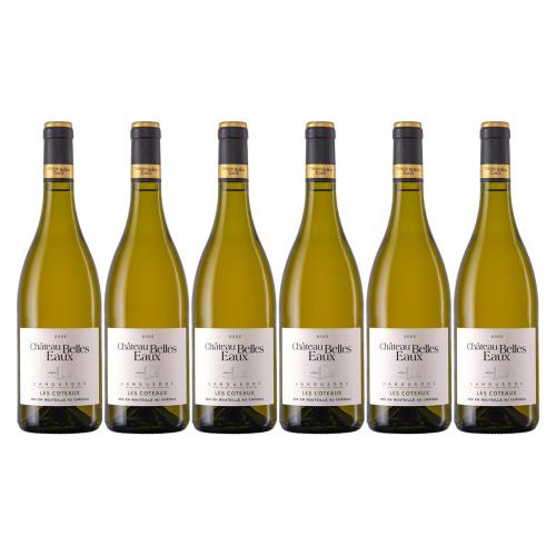 南フランス産白ワイン シャトー・ベロー6本セット