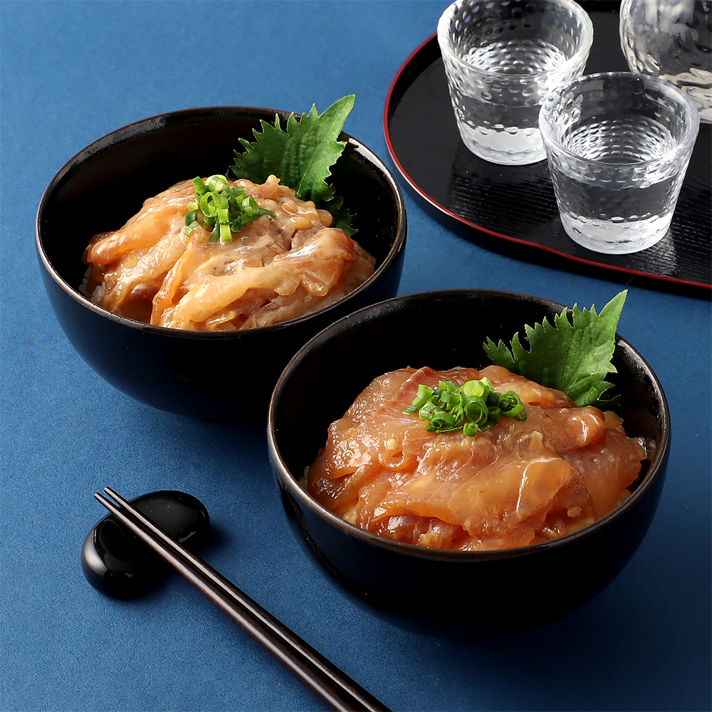 【父の日】若狭鯛の漬け丼