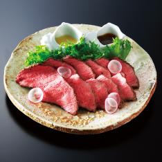 〈京都吉兆〉黒毛和牛ローストビーフ