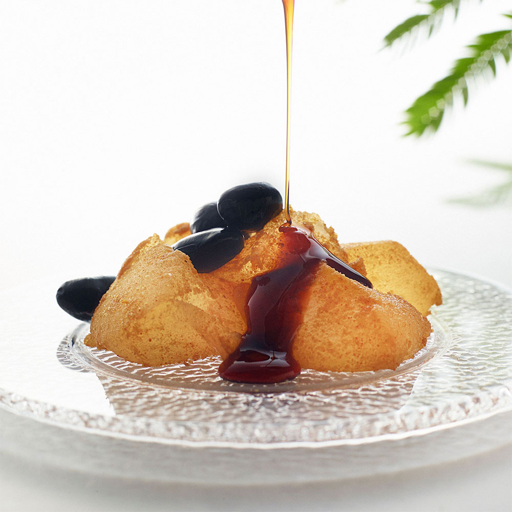 【父の日】丹波極撰 感謝のわらび餅・掛け紙付