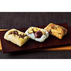 〈京都・美山荘〉冬おこわ