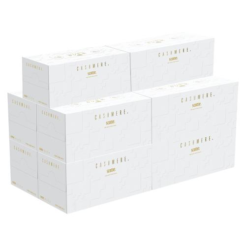 ＜スコッティ＞カシミヤティシューペーパー