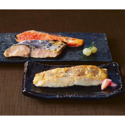 〈京都・菊乃井〉柚香焼詰合せ