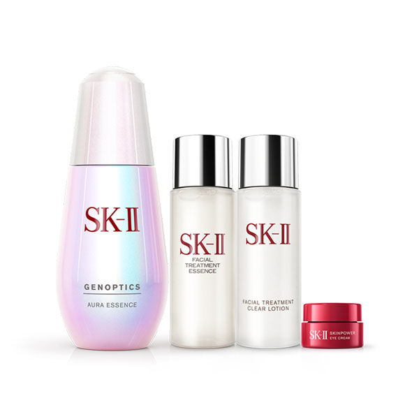 ジェノプティクス オーラ エッセンス コフレ Le 商品詳細 高島屋オンラインストア