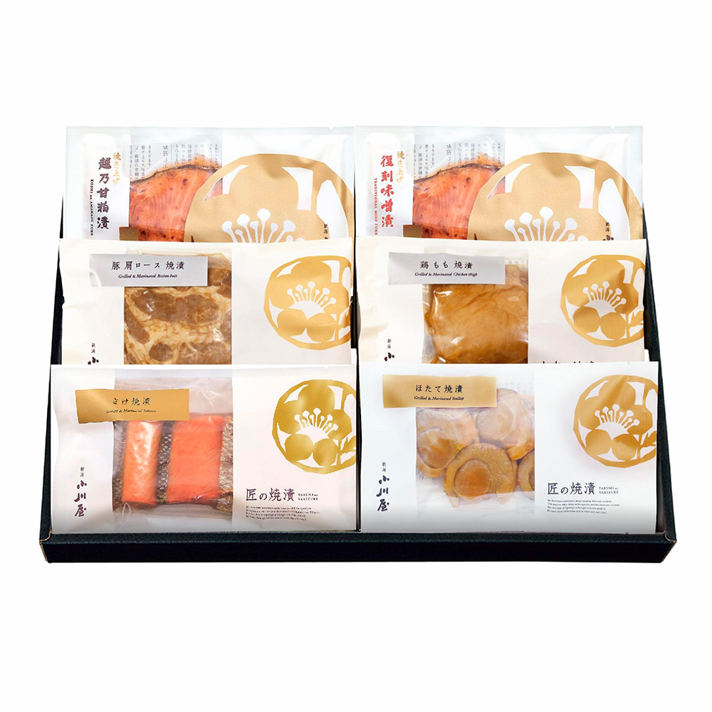 【母の日】手間なし味くらべ TH_MT（母の日カード＆掛け紙付）