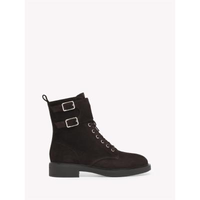 【美品】gianvito rossi ジャンヴィットロッシ　ブーティー 三越伊勢丹 | Gianvito Rossi/ジャンヴィト ロッシ通販 | MONTEY