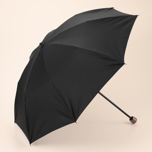 晴雨兼用傘　折りたたみ　キューブ