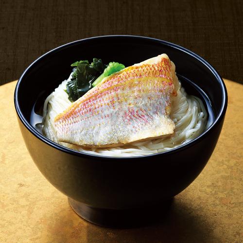 〈京都・菊乃井〉にゅうめん詰合せ