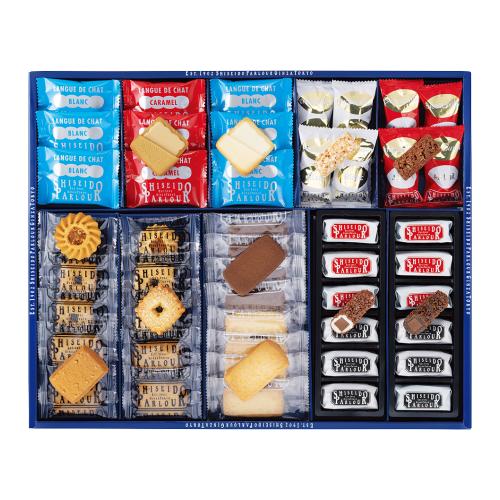 〈資生堂パーラー〉冬の菓子詰合せ