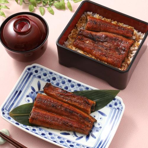 【母の日】焼津水産高校＆新魚栄の鰻蒲焼セット