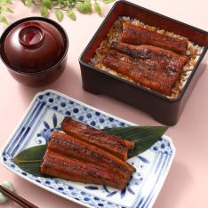 【母の日】焼津水産高校＆新魚栄の鰻蒲焼セット