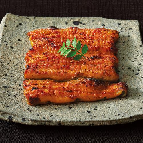 〈京料理 たん熊北店〉うなぎ蒲焼料亭の味(3串)