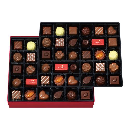 〈メリーチョコレート〉ファンシーチョコレート
