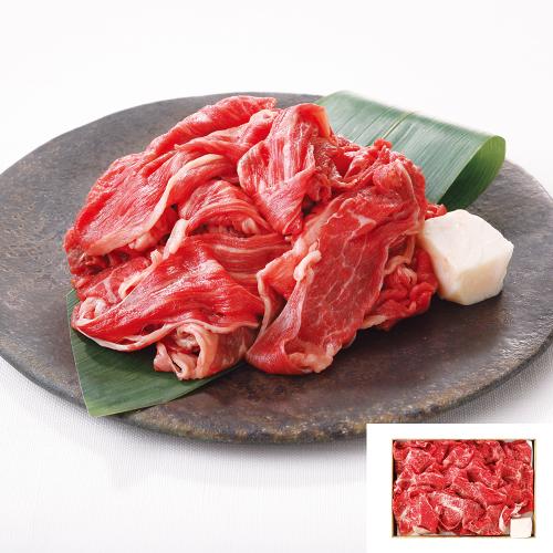 ＜スギモト＞くまもとあか牛切落し