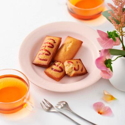 【よりどり】春のフィナンシェ 5個入